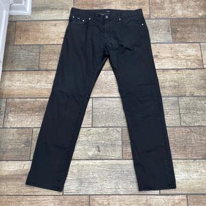 Men’s Hugo Boss Maine Black Pants
